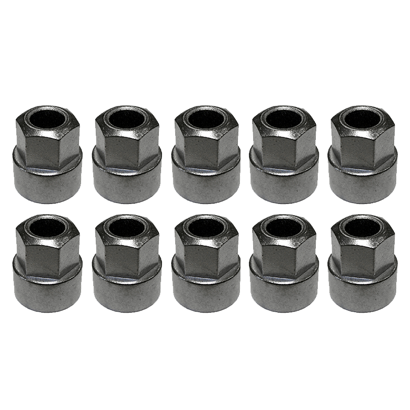 EBS ECKK.2.8 TOP HEXAGONAL NUT PK10