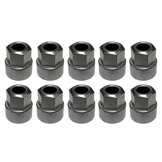 EBS ECKK.2.8 TOP HEXAGONAL NUT PK10
