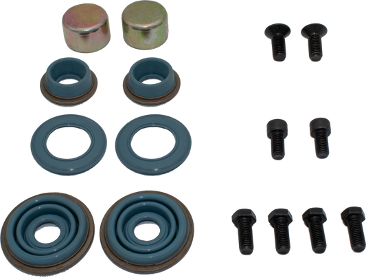 EBS ECKM.2.1 REPAIR KIT CALIPER (BOOTS- CAPS & SCREWS)