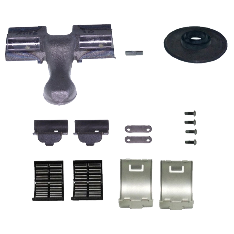 EBS ECKM.56.2 REPAIR KIT CALIPER (OPP. LEVER LEFT)