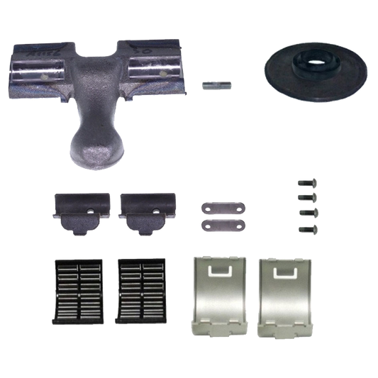 EBS ECKM.56.2 REPAIR KIT CALIPER (OPP. LEVER LEFT)