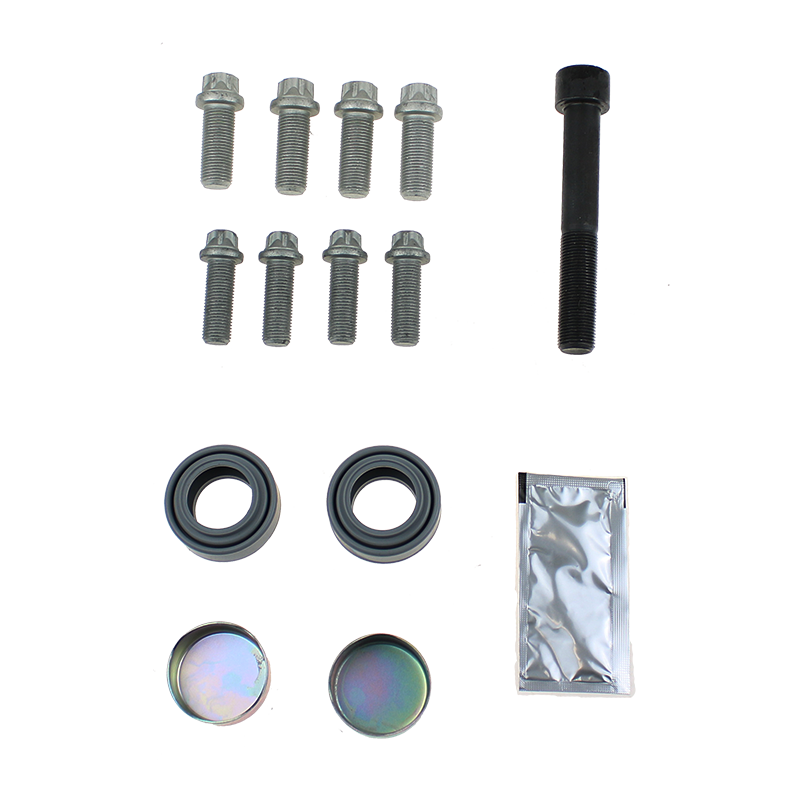 EBS ECKM.7.10 REPAIR KIT CALIPER (GAITER   CAPS & BOLTS)