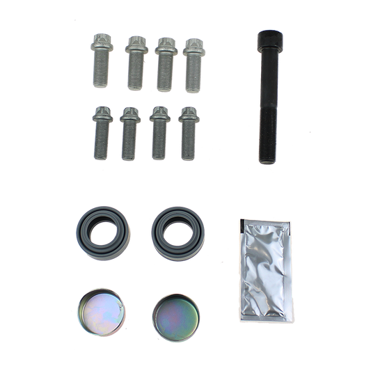 EBS ECKM.7.10 REPAIR KIT CALIPER (GAITER   CAPS & BOLTS)