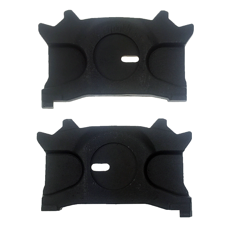 EBS ECKW.22.6 REPAIR KIT CALIPER (PRESSURE PLATE X 2  L & R )