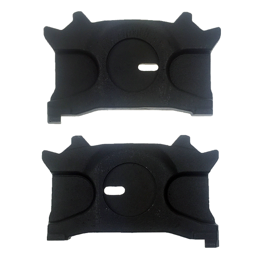 EBS ECKW.22.6 REPAIR KIT CALIPER (PRESSURE PLATE X 2  L & R )