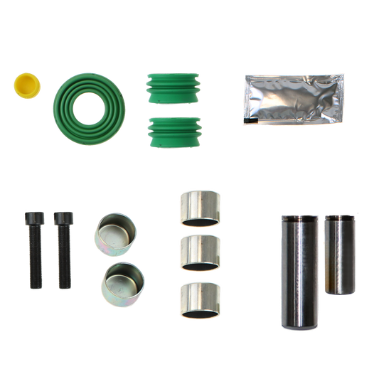 EBS ECKW.23.1 REPAIR KIT CALIPER (GUIDE PIN & SEALS )
