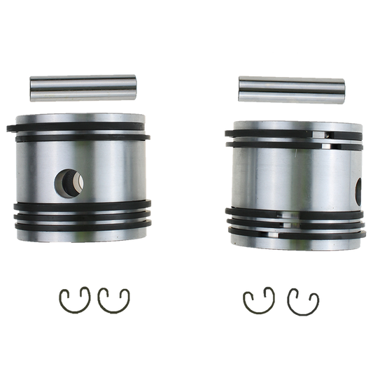 EBS EKBE.11.RP.STD REPAIR KIT COMPRESSOR (PISTON & RINGS)