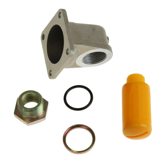 EBS EKBE.65.3 REPAIR KIT FOOT VALVE (EXHAUST / SILENCER KIT)