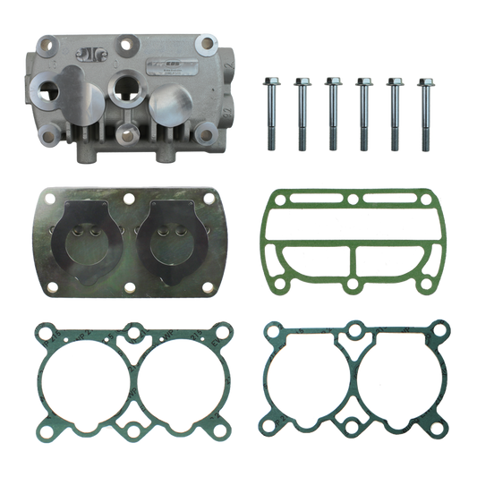 EBS EKBE.87.CH REPAIR KIT COMPRESSOR (COMPLETE CYLINDER HEAD)