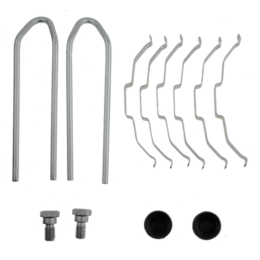 EBS EKBK.088 BRAKE PAD FITTING KIT
