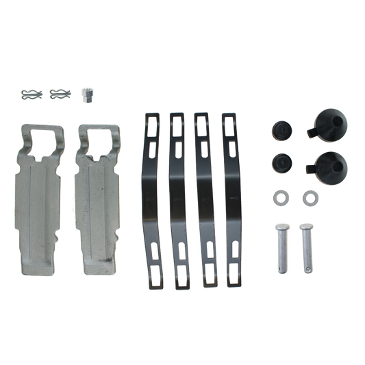 EBS EKBK.095 BRAKE PAD FITTING KIT