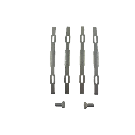 EBS EKBK.251 BRAKE PAD FITTING KIT