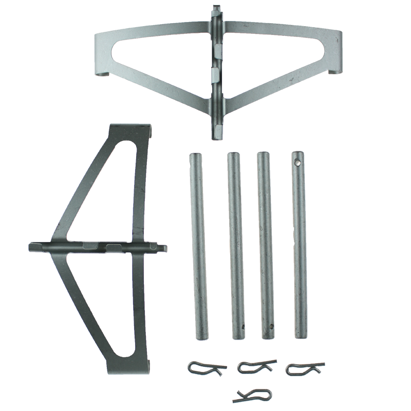 EBS EKBK.516 BRAKE PAD FITTING KIT