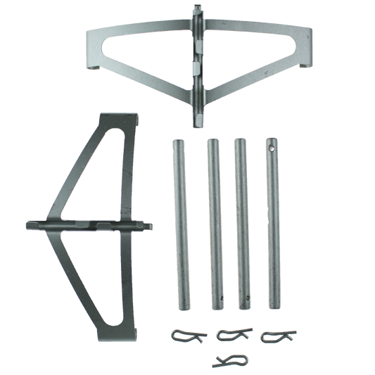 EBS EKBK.516 BRAKE PAD FITTING KIT