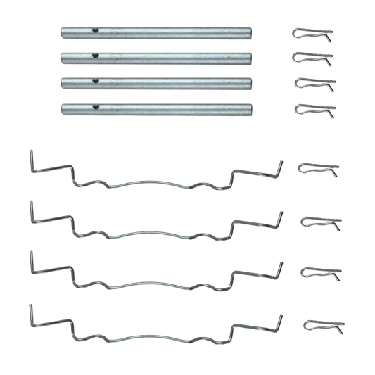 EBS EKBK.524 BRAKE PAD FITTING KIT