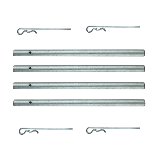 EBS EKBK.531 BRAKE PAD FITTING KIT
