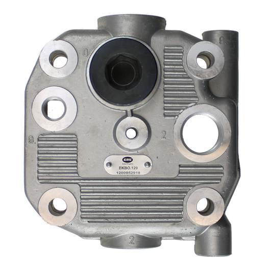 EBS EKBO.129 CYLINDER HEAD ONLY