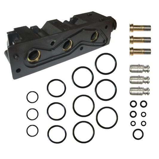 EBS EKBO.31.1 REPAIR KIT ELECTROVALVE (4 PIN)