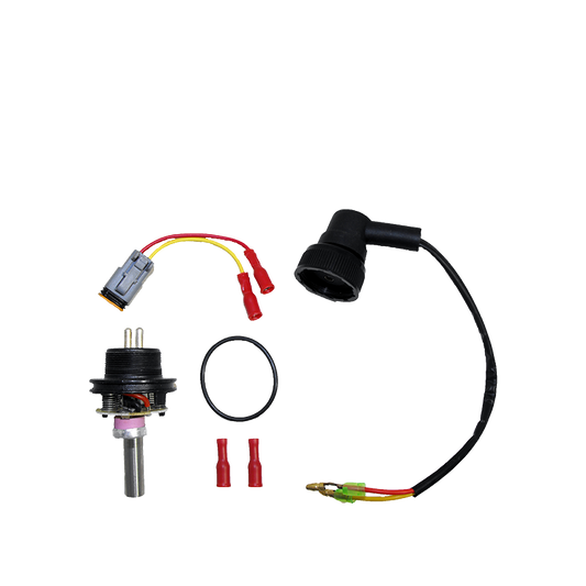 EBS EKBO.63.23 REPAIR KIT AIR DRYER (HEATER 24V M27X1 + DEUTSCH)