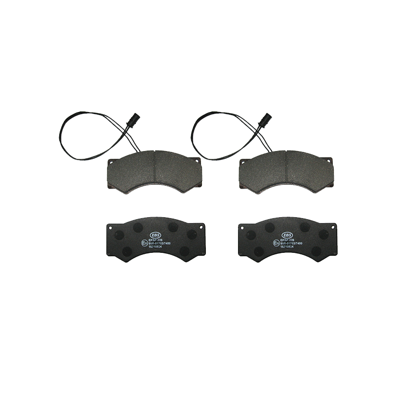 EBS EKBP.026 BRAKE PAD SET E11