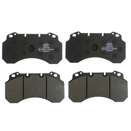 EBS EKBP.099 BRAKE PAD SET E11