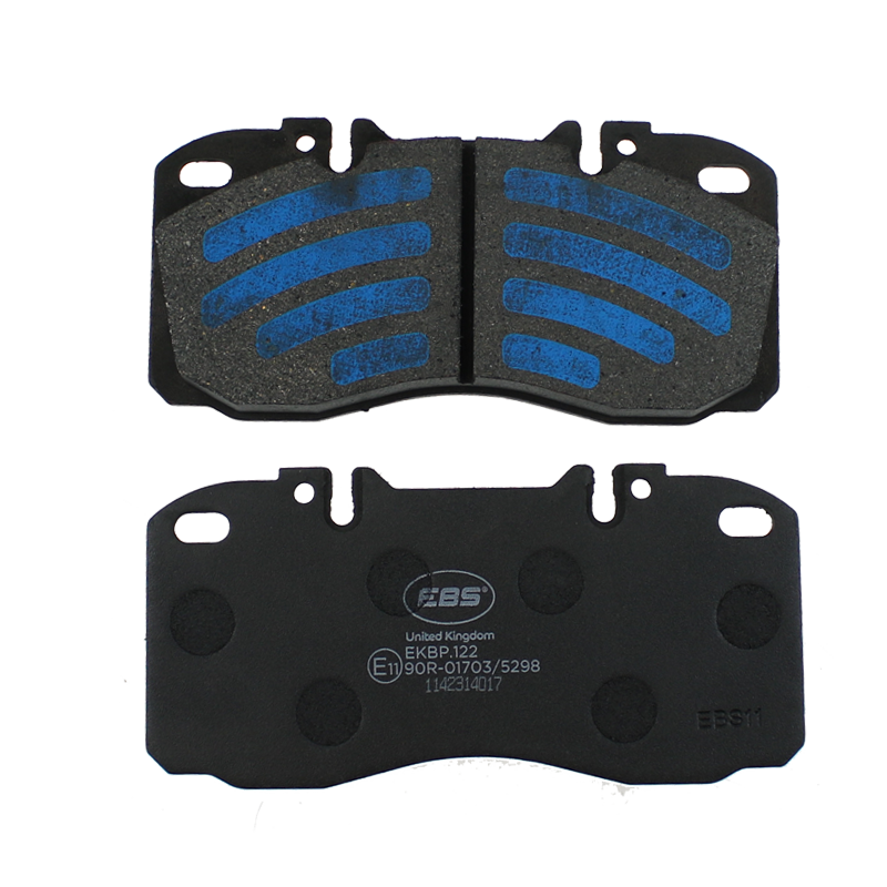 EBS EKBP.122 BRAKE PAD SET E11