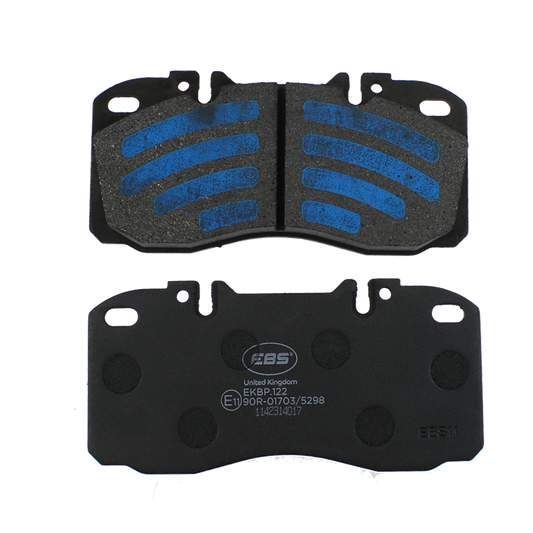EBS EKBP.122 BRAKE PAD SET E11