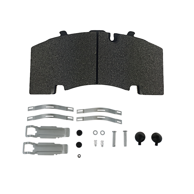 EBS EKBP.271 BRAKE PAD SET E11 - C/W FITTING KIT - SK7000