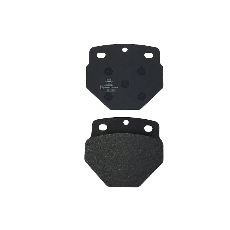 EBS EKBP.747 BRAKE PAD SET E11 - KNORR K85