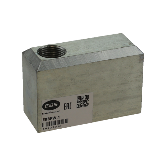 EBS EKBPW.1 REPAIR KIT (METAL BLOCK FOR 02.0327.38.00)