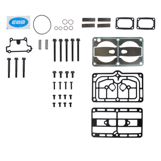 EBS EKKB.10003 REPAIR KIT COMPRESSOR ( VALVES & GASKETS )