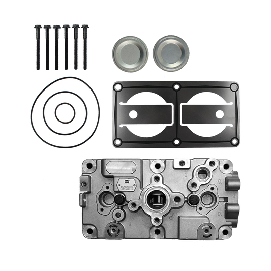 EBS EKKB.10009 REPAIR KIT COMPRESSOR ( COMPLETE CYLINDER HEAD )