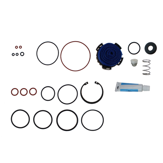 EBS EKKB.10014 REPAIR KIT TRAILER CONTROL MODULE