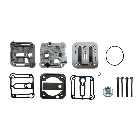 EBS EKKB.106.CH REPAIR KIT COMPRESSOR (COMPLETE CYLINDER HEAD)