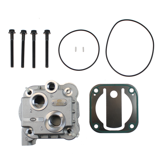 EBS EKKB.114.CH REPAIR KIT COMPRESSOR (COMPLETE CYLINDER HEAD)