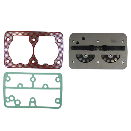 EBS EKKB.9.2G.CP REPAIR KIT COMPRESSOR (VALVE PLATE & GASKETS)