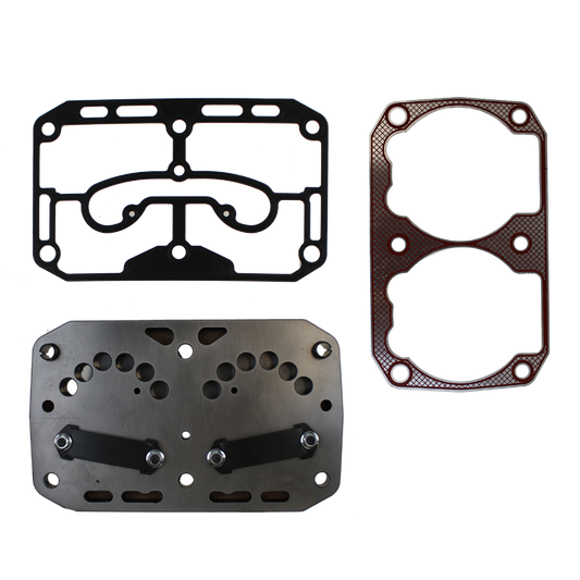 EBS EKKB.9.2I.CP REPAIR KIT COMPRESSOR (VALVE PLATE & GASKETS)