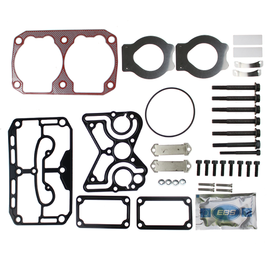 EBS EKKB.9.2IE REPAIR KIT COMPRESSOR (VALVES- GASKETS & BOLTS)