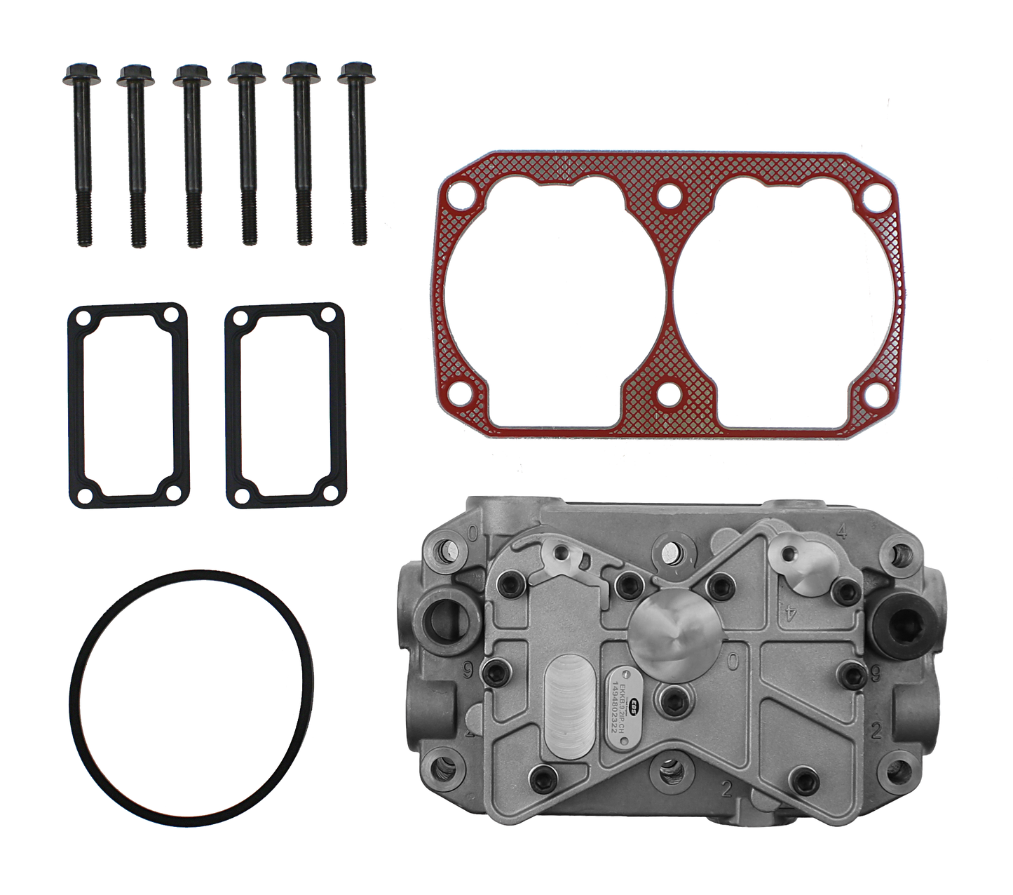 EBS EKKB.9.2IP.CH REPAIR KIT COMPRESSOR (CYLINDER HEAD)