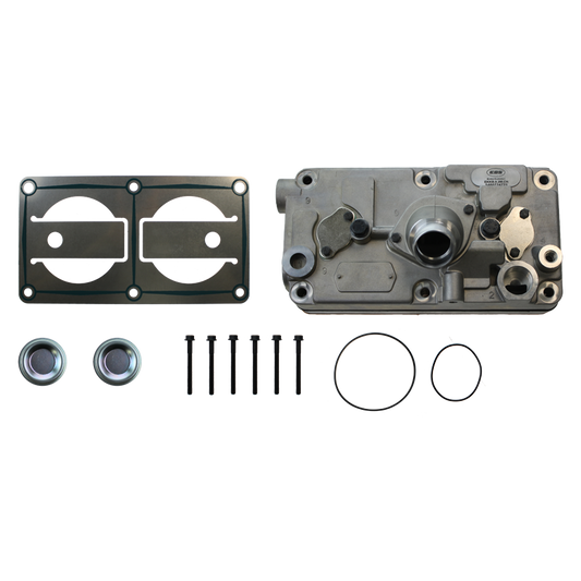 EBS EKKB.9.2M.CH REPAIR KIT COMPRESSOR ( COMPLETE CYLINDER HEAD )