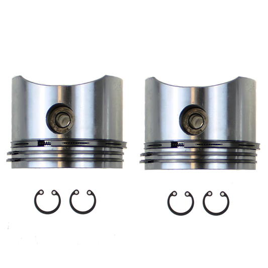 EBS EKKB.9.RP.STD REPAIR KIT COMPRESSOR ( PISTON & RINGS )