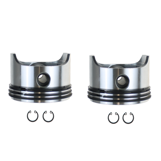 EBS EKKB.92.RP.040 REPAIR KIT COMPRESSOR (PISTON & RINGS)