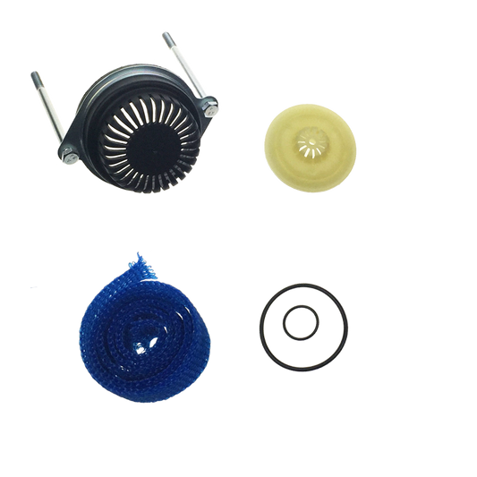 EBS EKMM.4.SIL REPAIR KIT SILENCER