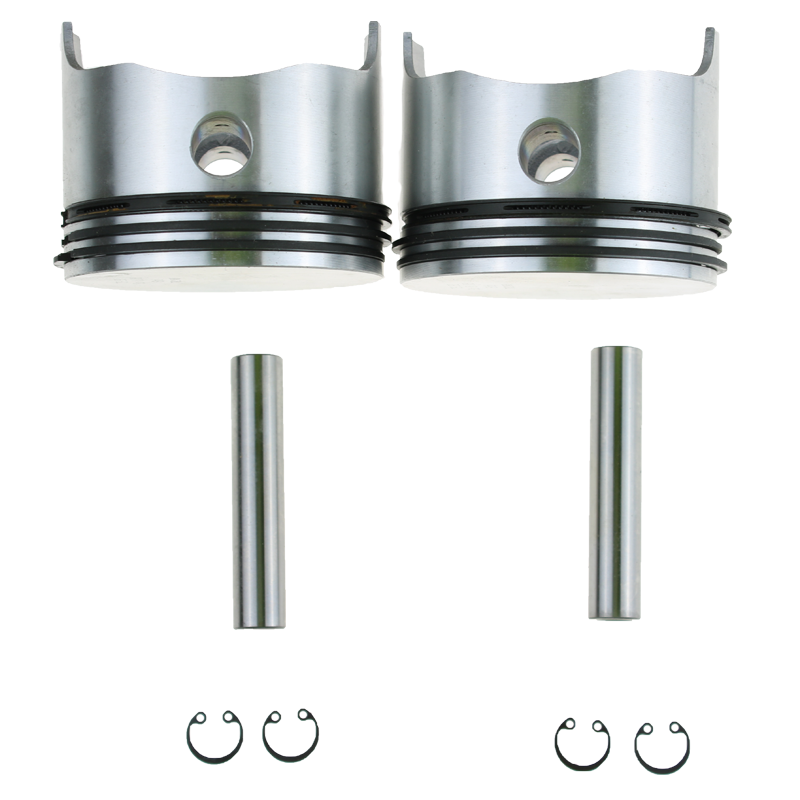 EBS EKMM.90.RP.STD REPAIR KIT PISTON & RINGS