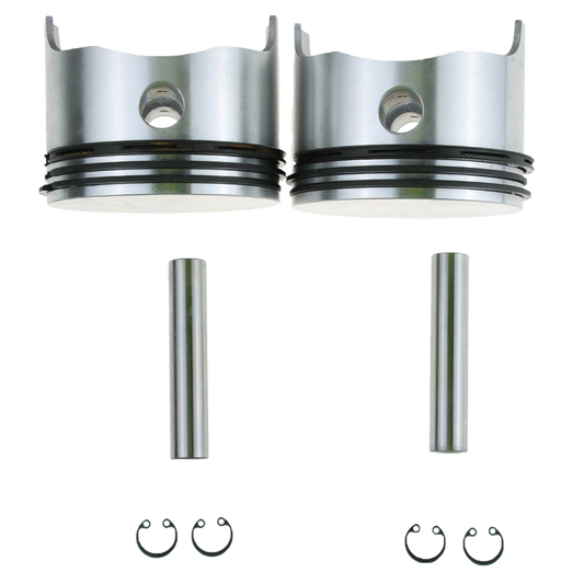 EBS EKMM.90.RP.STD REPAIR KIT PISTON & RINGS