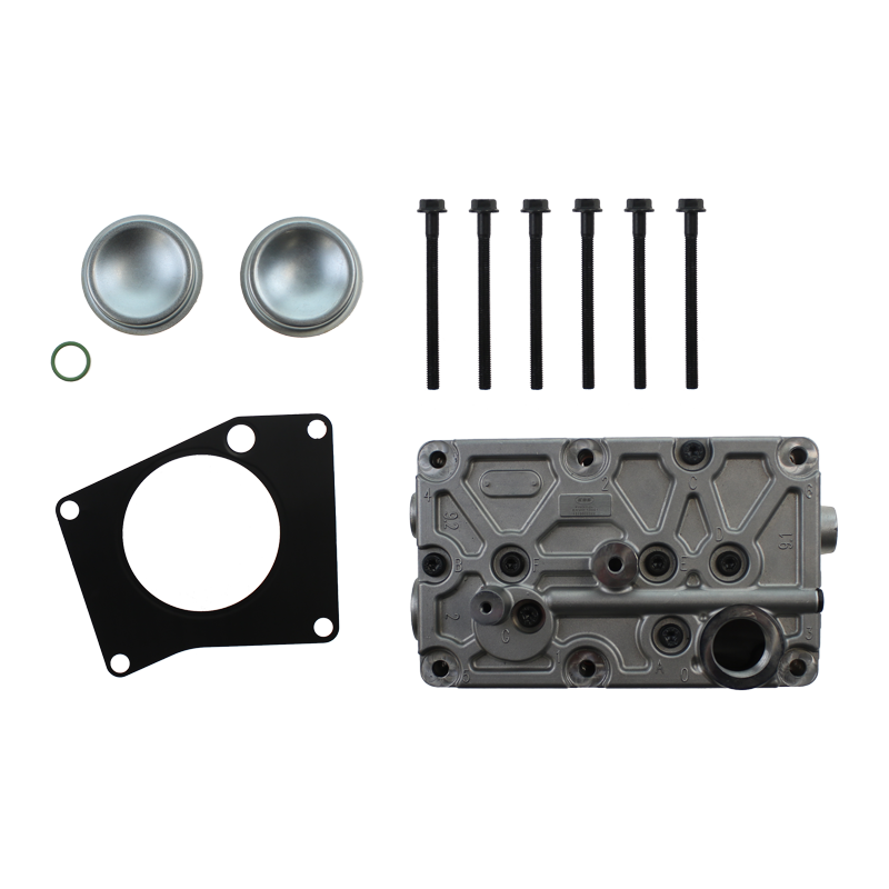 EBS EKVO.10001 REPAIR KIT COMPRESSOR ( COMPLETE CYLINDER HEAD )