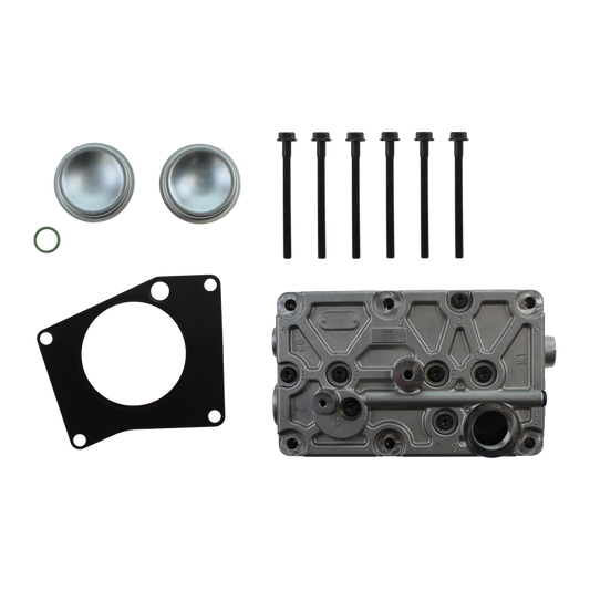 EBS EKVO.10001 REPAIR KIT COMPRESSOR ( COMPLETE CYLINDER HEAD )