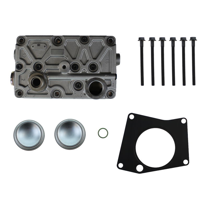 EBS EKVO.10002 REPAIR KIT COMPRESSOR ( COMPLETE CYLINDER HEAD )