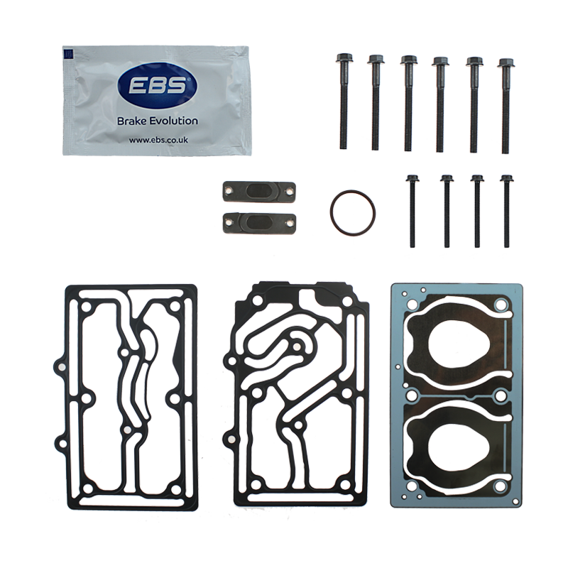 EBS EKWA.10007 REPAIR KIT COMPRESSOR ( VALVES & GASKETS )