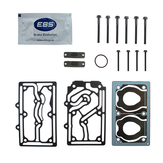 EBS EKWA.10007 REPAIR KIT COMPRESSOR ( VALVES & GASKETS )